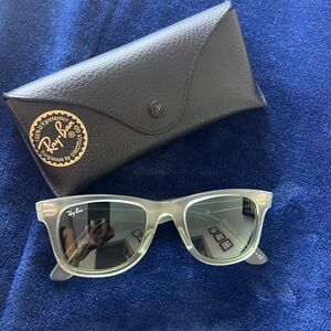 Ray Ban Green Sunglasses